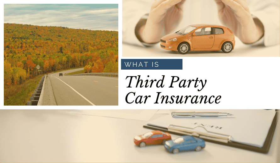 Car rental third party insurance