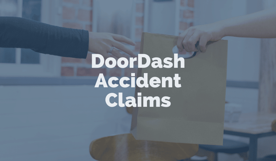 DoorDash Accident Claim What You Need To Know