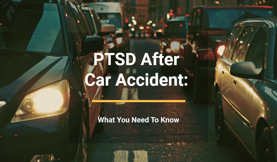 PTSD After Car Accident: What You Need To Know | Michigan Auto ...