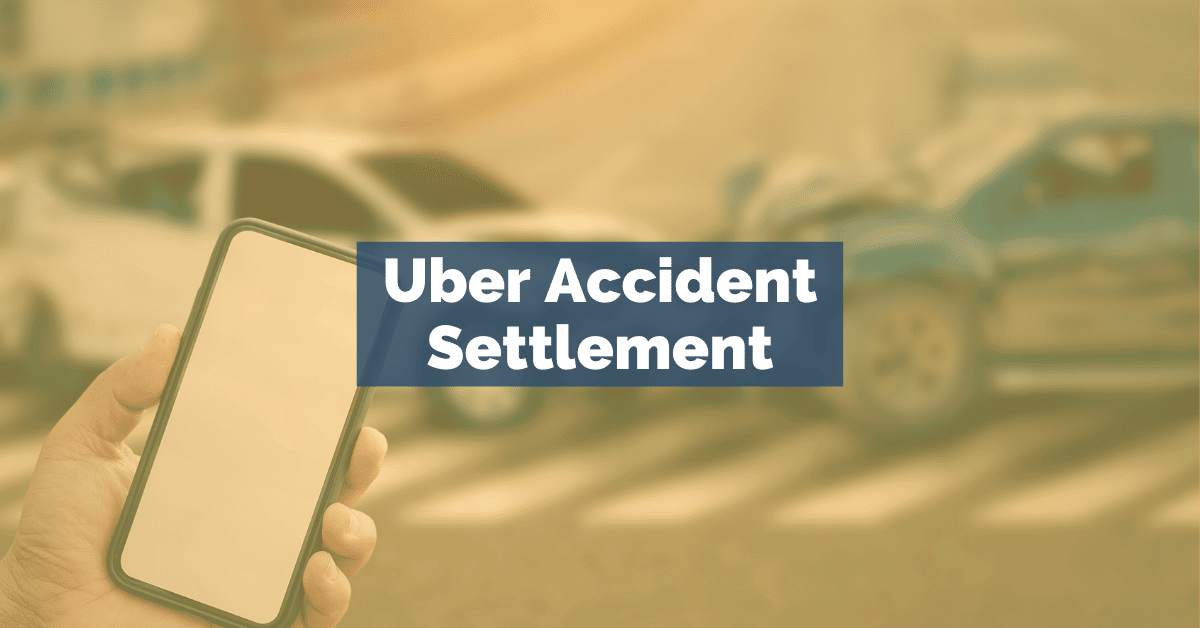 Uber Accident Settlement What You Need To Know Michigan Auto Law