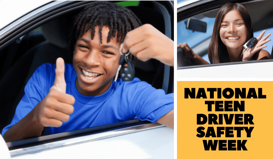National Teen Driver Safety Week What You Need To Know